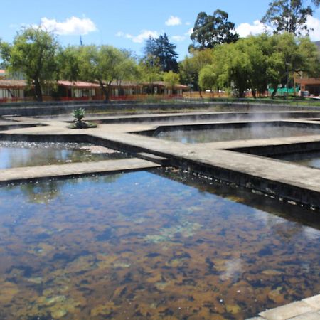 Hotel Incas Suite, Con Aguas Termomedicinales Los Banos del Inca ภายนอก รูปภาพ