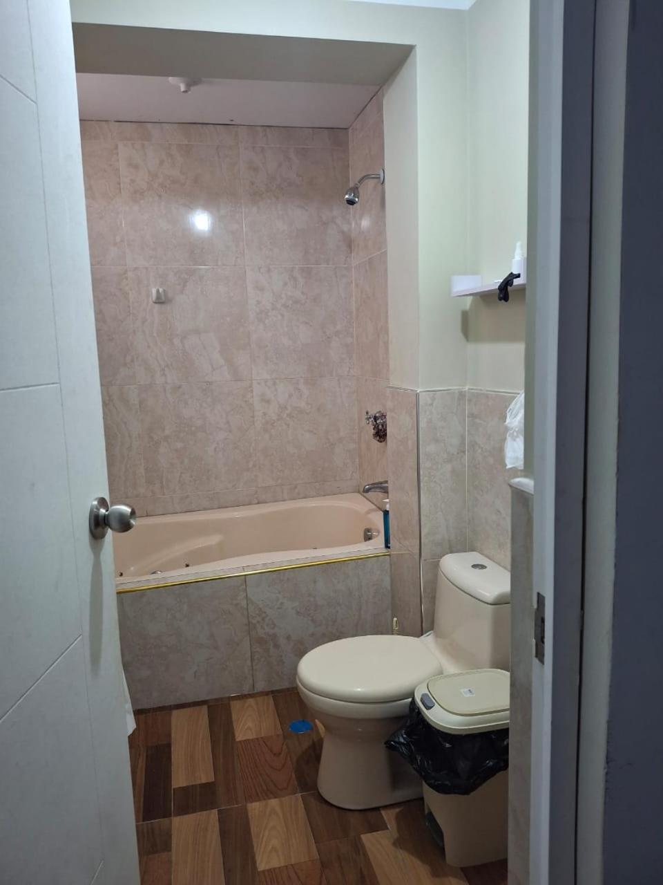 Hotel Incas Suite, Con Aguas Termomedicinales Los Banos del Inca ภายนอก รูปภาพ