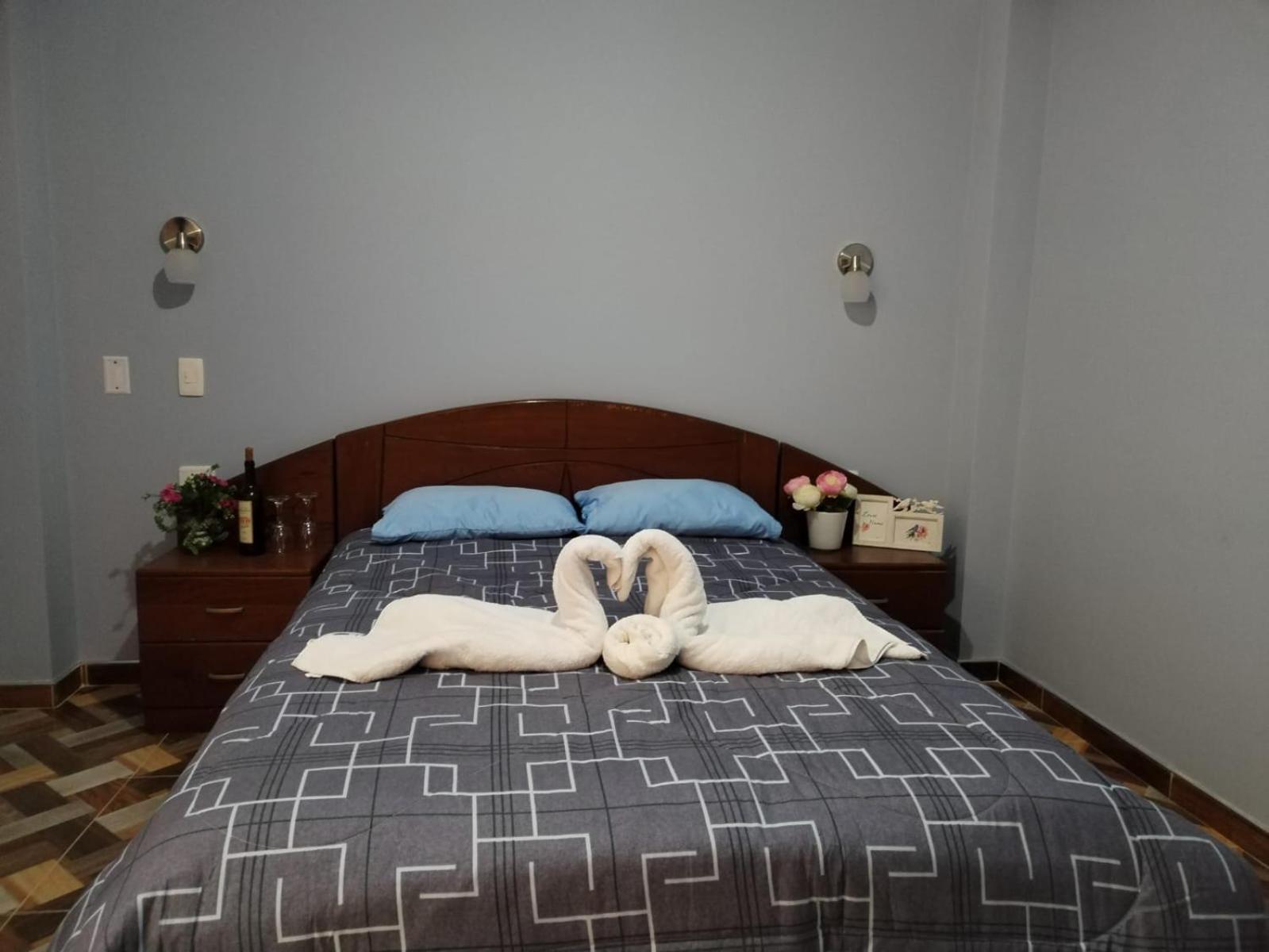 Hotel Incas Suite, Con Aguas Termomedicinales Los Banos del Inca ภายนอก รูปภาพ