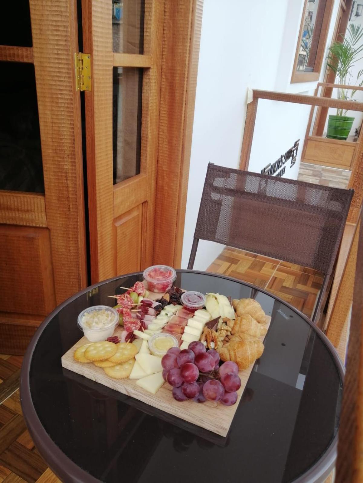 Hotel Incas Suite, Con Aguas Termomedicinales Los Banos del Inca ภายนอก รูปภาพ