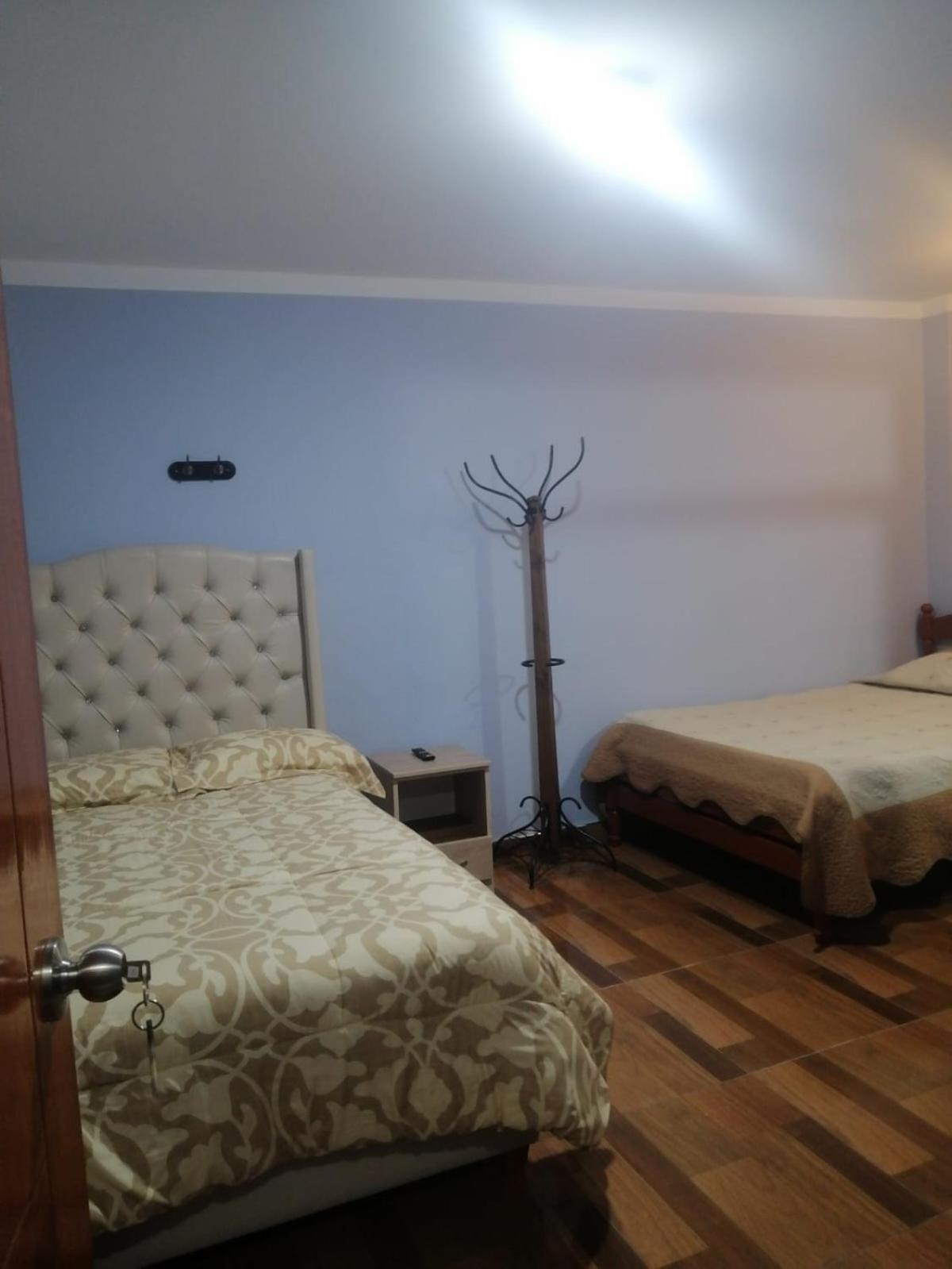 Hotel Incas Suite, Con Aguas Termomedicinales Los Banos del Inca ภายนอก รูปภาพ
