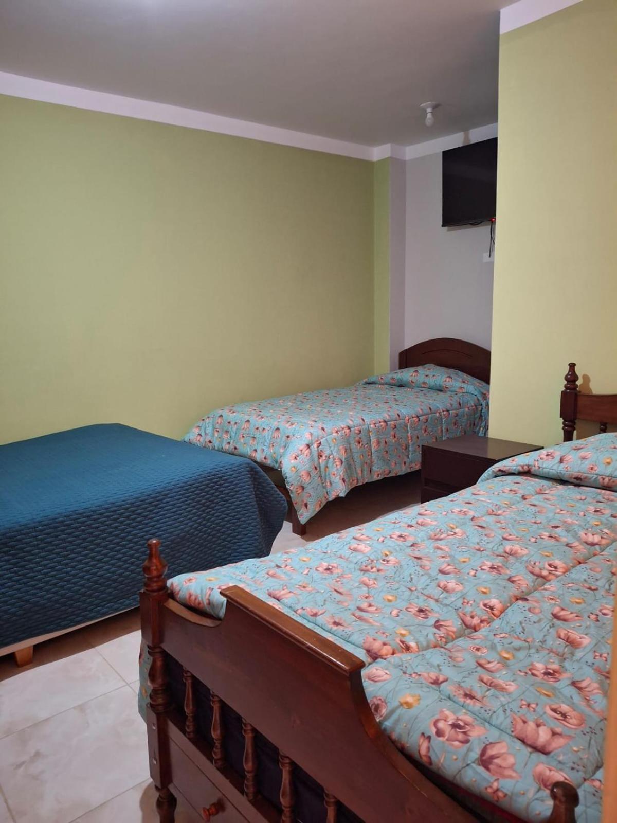 Hotel Incas Suite, Con Aguas Termomedicinales Los Banos del Inca ภายนอก รูปภาพ